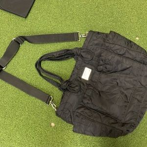 Marc Jacobs  ELIZ A diaper bag with changing pad